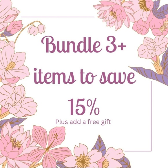 πBUNDLE TO SAVEπ - Picture 4 of 4